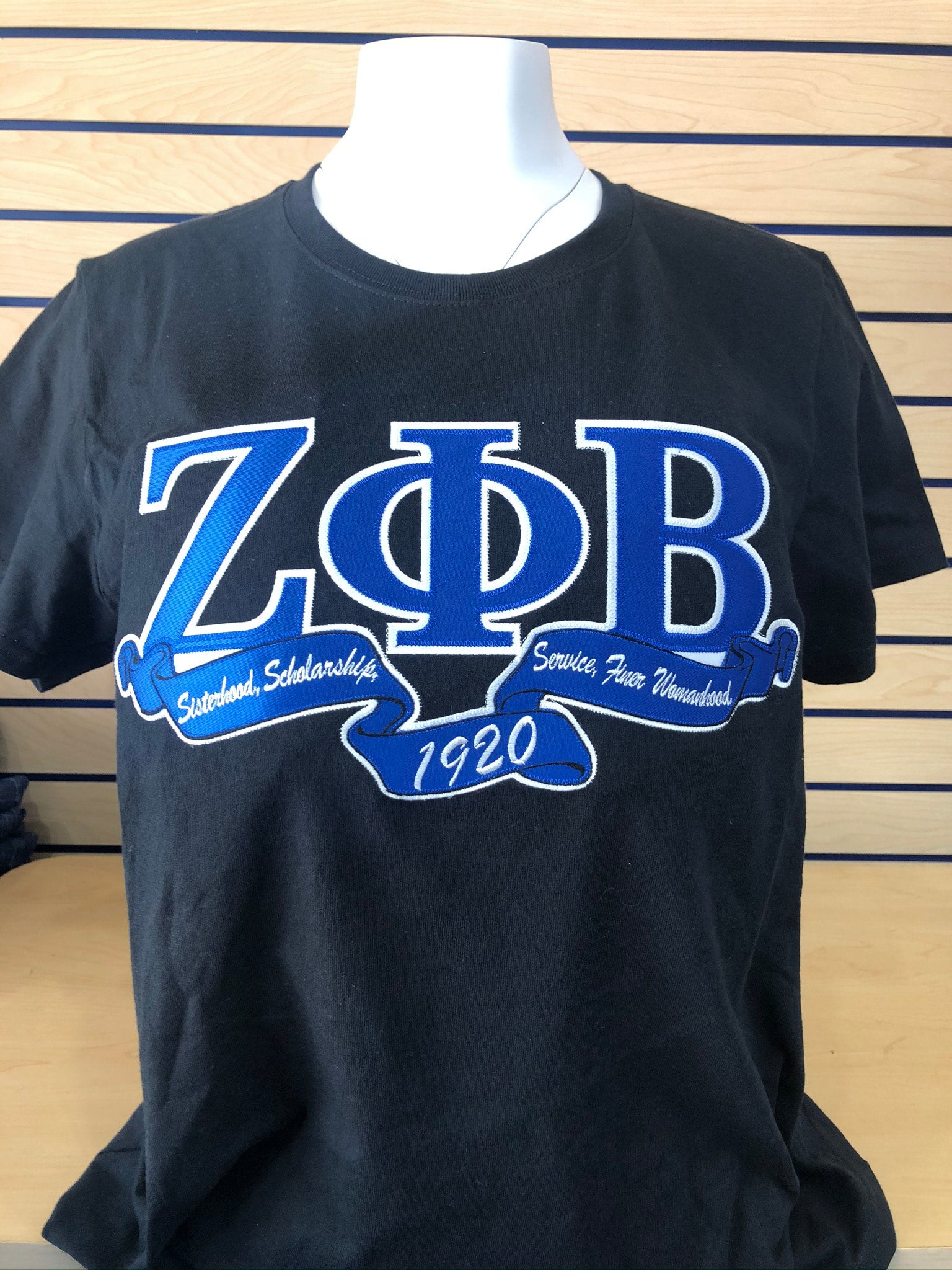 ZPhiB Archonette Bling Tees and Sweatshirt – FinerDealz LLC