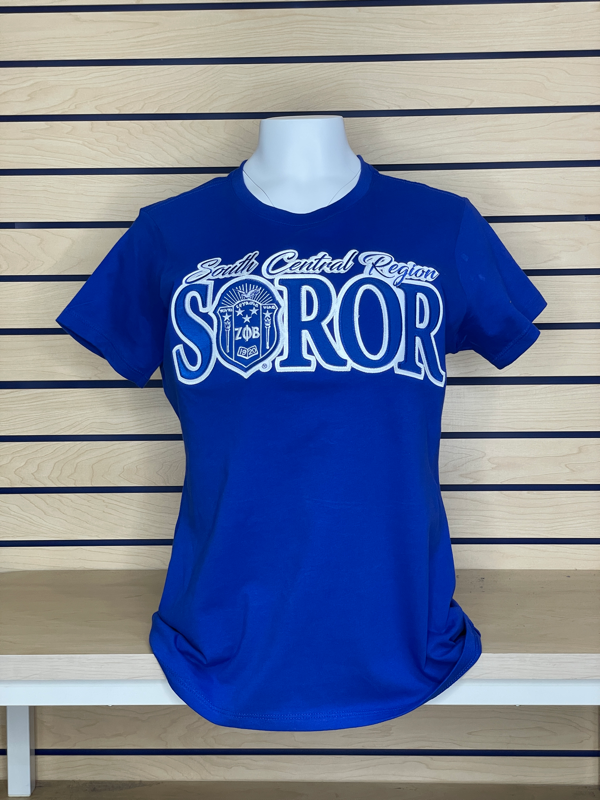 ZPhiB Archonette Bling Tees and Sweatshirt – FinerDealz LLC